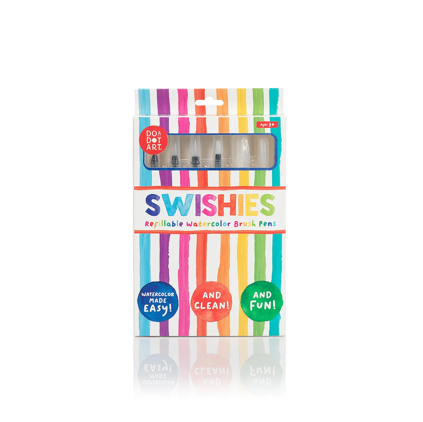 Swishies Refillable Brush Pens | Do-A-Dot