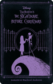 Disney: Tim Burton's The Nightmare Before Christmas | Yoto