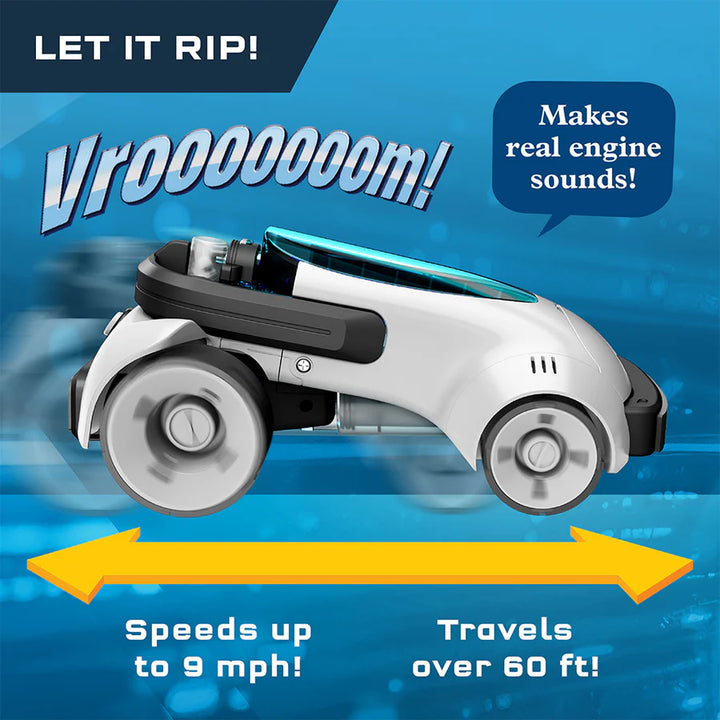Air-Power Turbo Racer | Thames & Kosmos