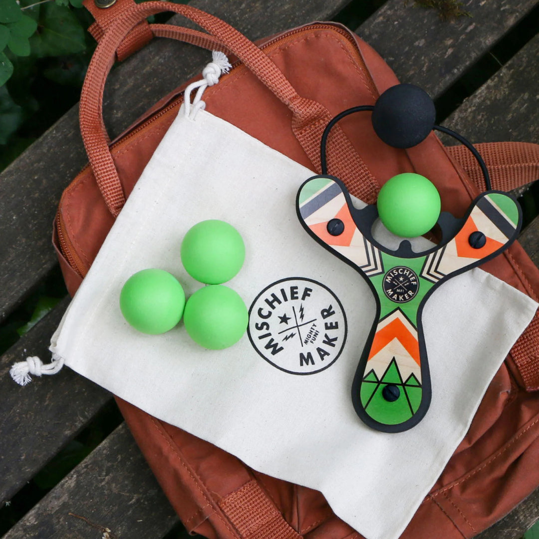 Mischief Maker® Slingshot | Mighty Fun