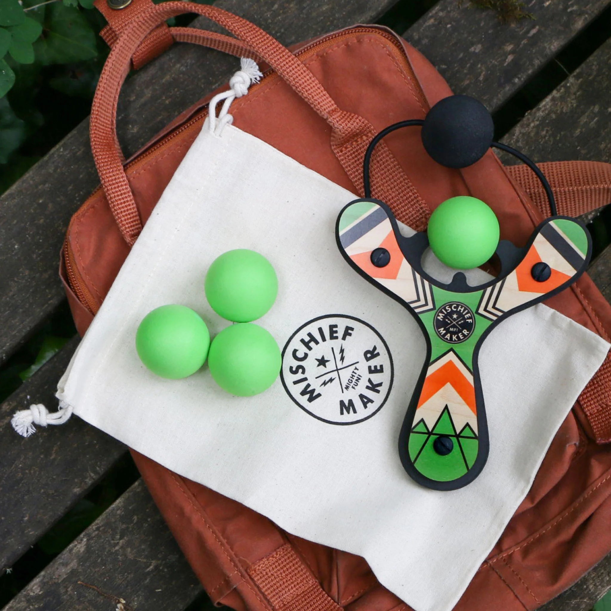 Mischief Maker® Slingshot | Mighty Fun