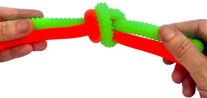 Twiddle Squish n Stretch Textured | Zorbitz