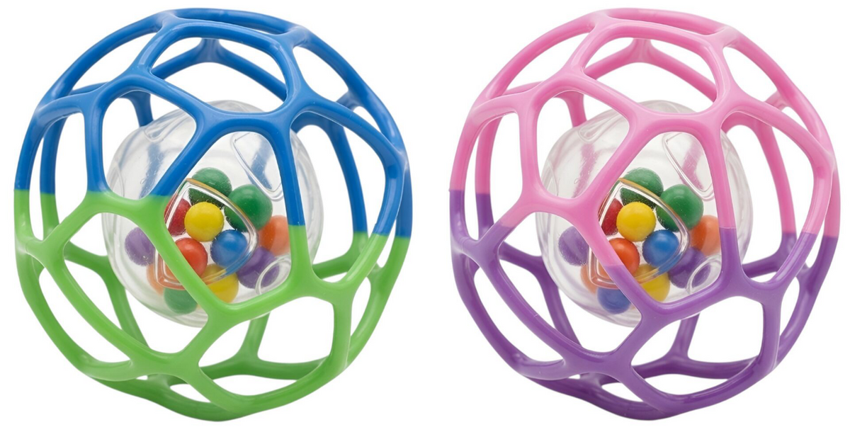 Shake and Roll Ball  | Grabits