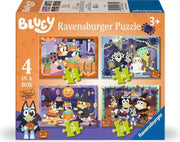 Bluey Halloween - 12, 16, 20, & 24 pc | Ravensburger