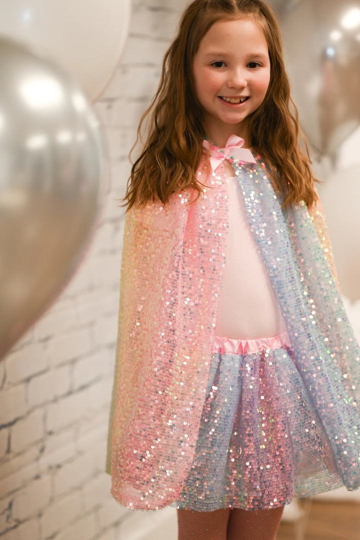 Ombre Sequins Skirt | Great Pretenders