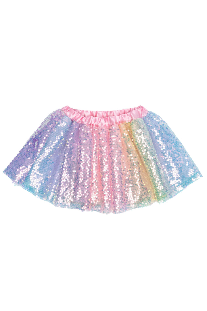 Ombre Sequins Skirt | Great Pretenders