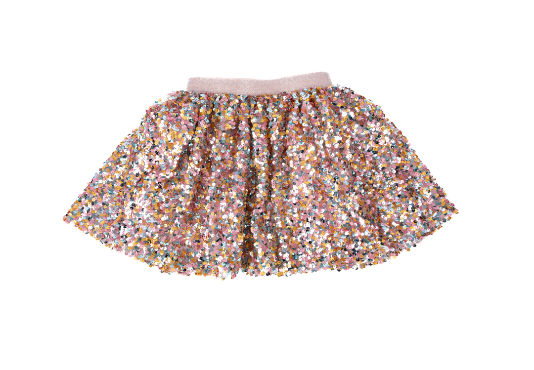 A Star is Born Sequins Skirt, 4-6 | Great Pretenders