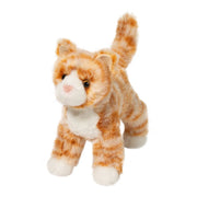 Hally Orange Striped Cat | Douglas