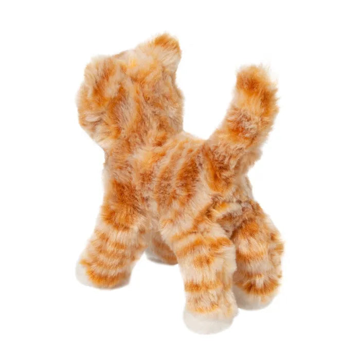 Hally Orange Striped Cat | Douglas