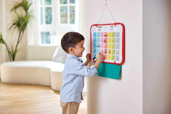 Habit Heroes Reward Chart | Hape - LOCAL PICK UP ONLY