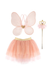 Royal Fairy Princess Skirt Set | Great Pretenders
