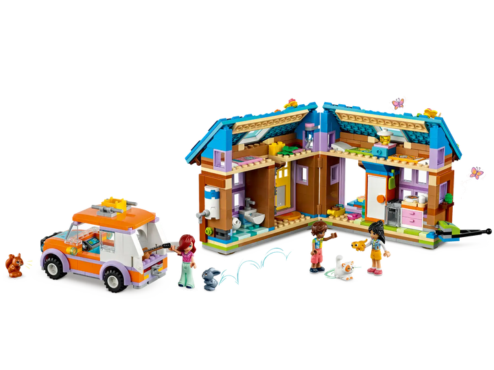 Mobile Tiny House 41735 | LEGO Friends - LOCAL PICKUP ONLY