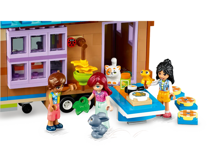 Mobile Tiny House 41735 | LEGO Friends - LOCAL PICKUP ONLY