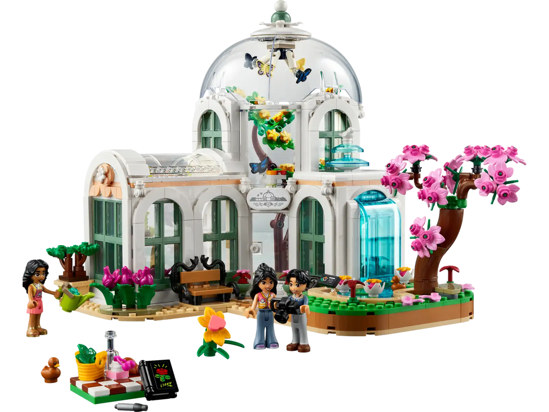 Botanical Garden 41757 | LEGO Friends - LOCAL PICKUP ONLY