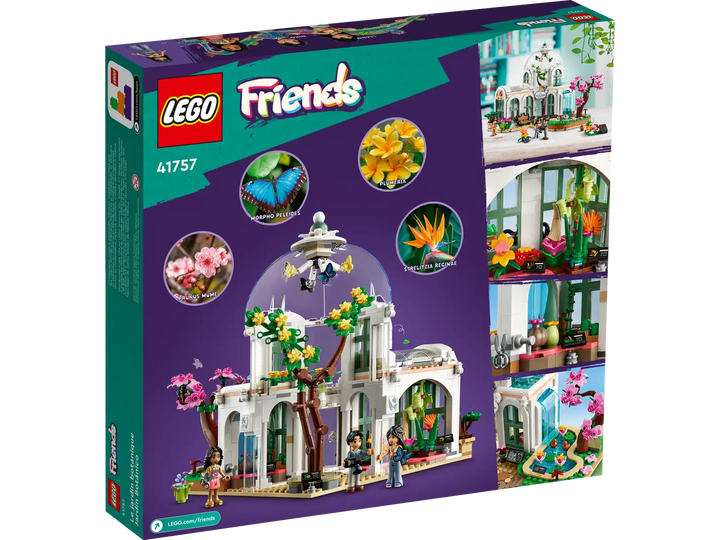 Botanical Garden 41757 | LEGO Friends - LOCAL PICKUP ONLY