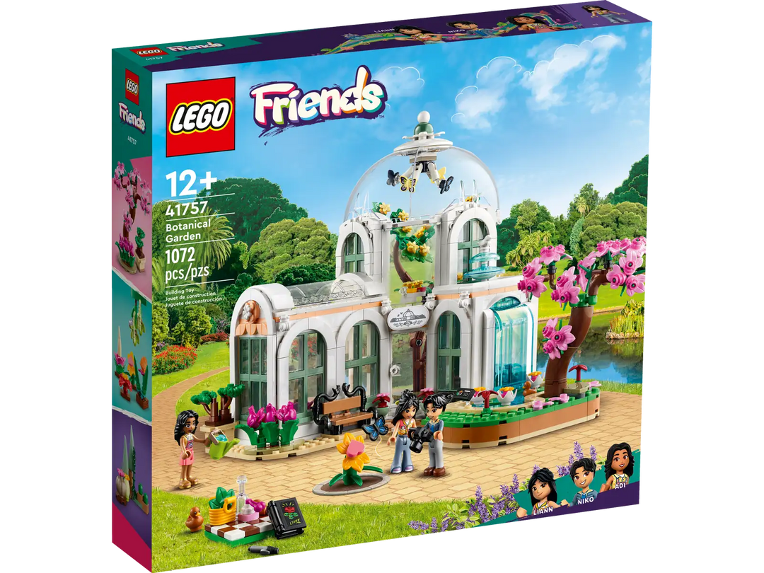 Botanical Garden 41757 | LEGO Friends - LOCAL PICKUP ONLY Botanical Garden 41757 | LEGO Friends - LOCAL PICKUP ONLY