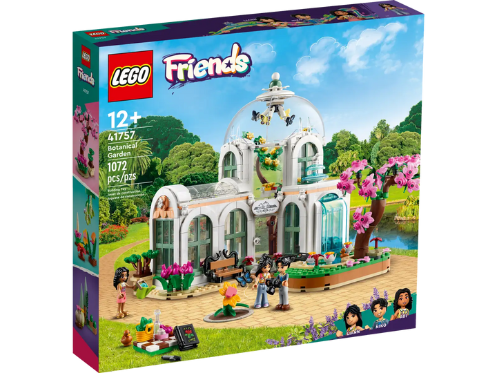 Botanical Garden 41757 | LEGO Friends - LOCAL PICKUP ONLY