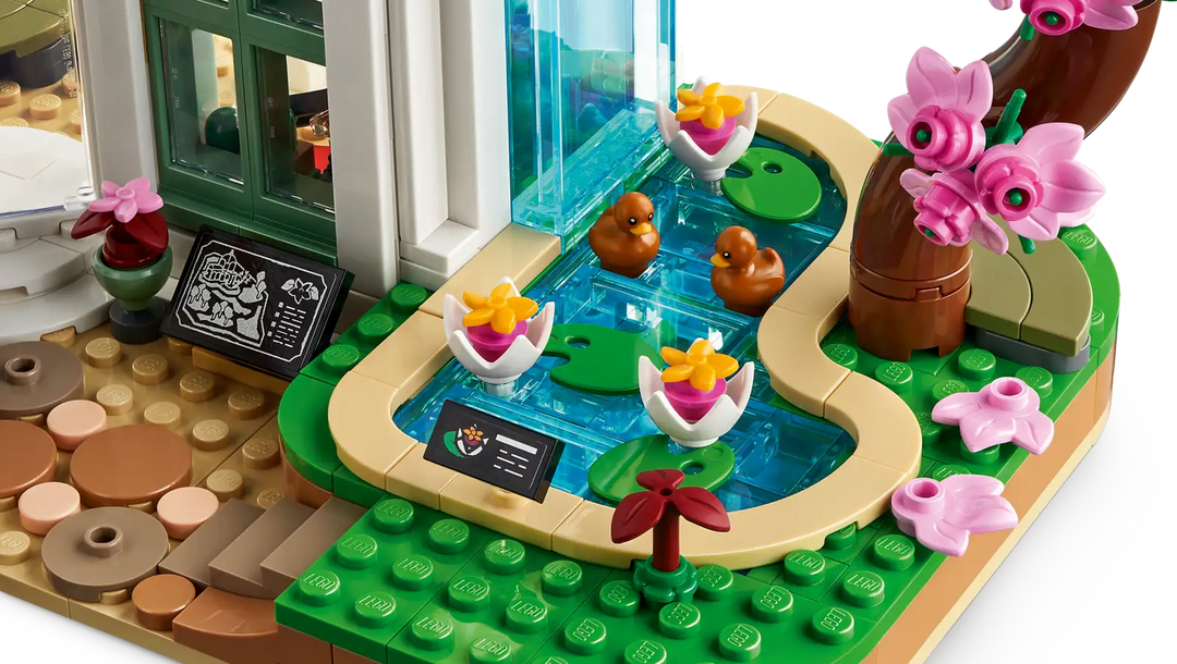 Botanical Garden 41757 | LEGO Friends - LOCAL PICKUP ONLY