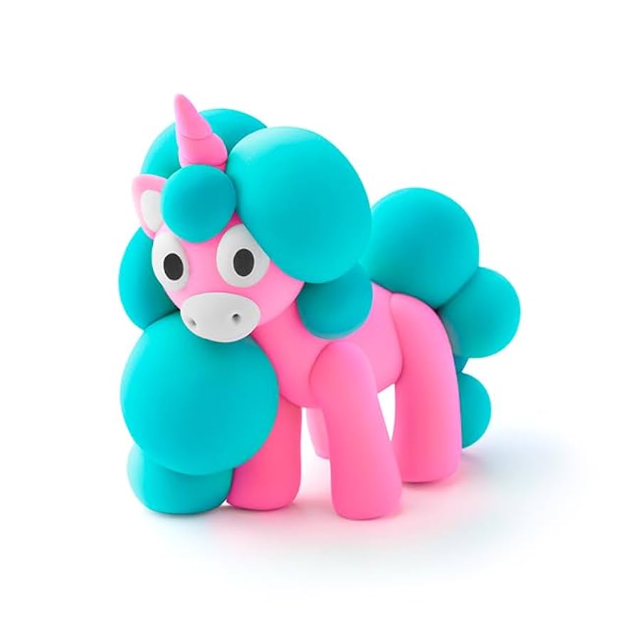 Hey Clay - Rainbow Unicorns | Fat Brain Toy Co