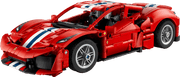 Technic Ferrari 488 Pista Car | LEGO