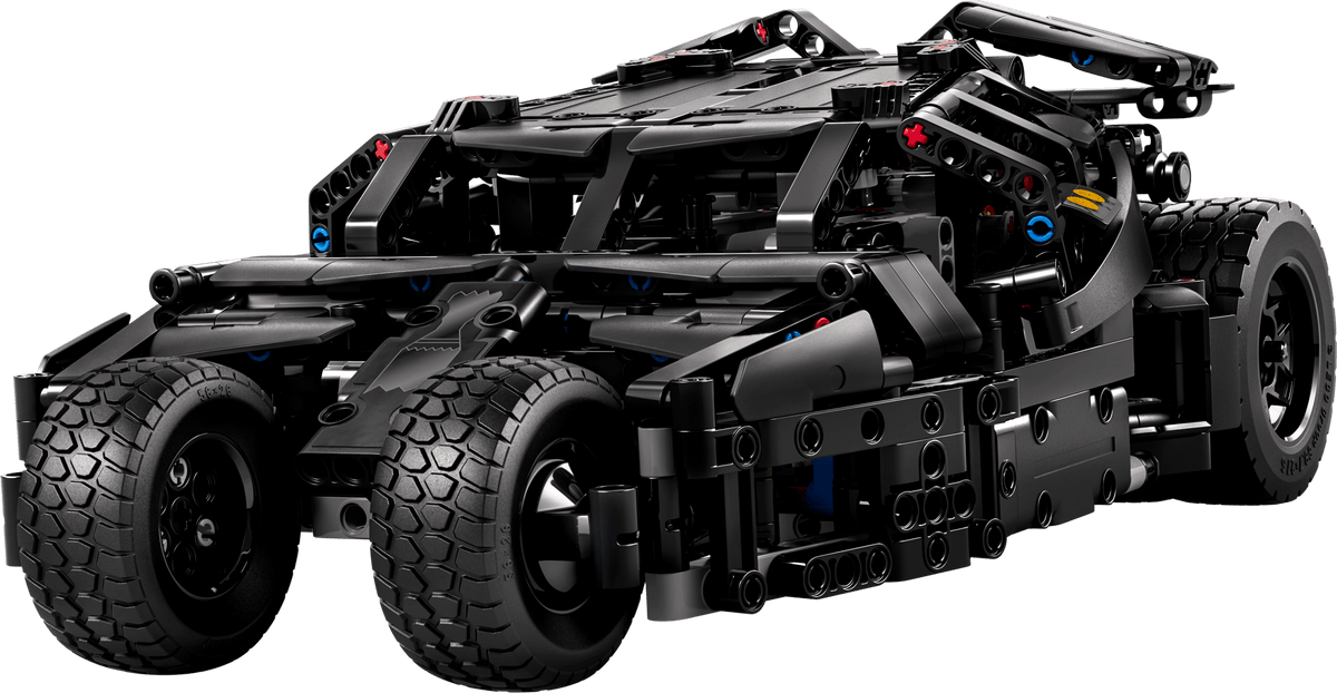 Technic Batmobile Tumbler | LEGO