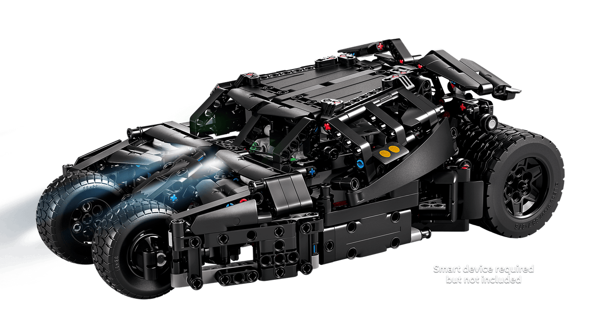 Technic Batmobile Tumbler | LEGO