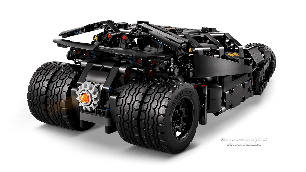 Technic Batmobile Tumbler | LEGO