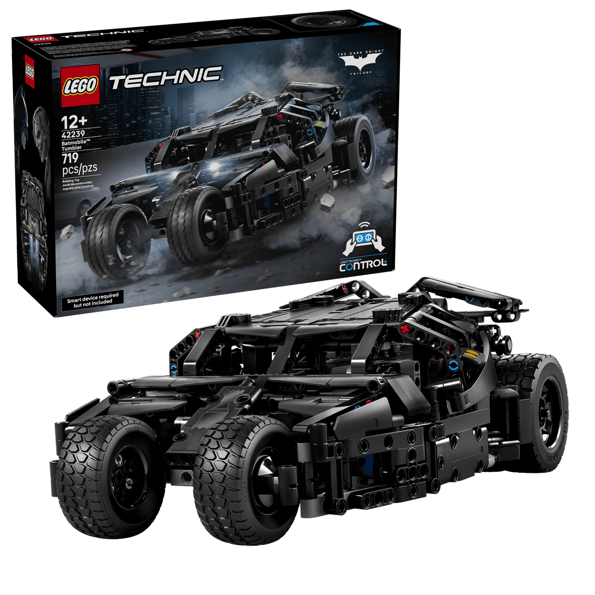 Technic Batmobile Tumbler | LEGO