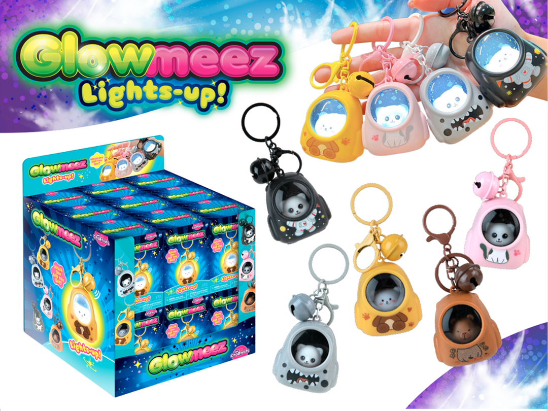 GlowMeez Charmlets | Orb Toys