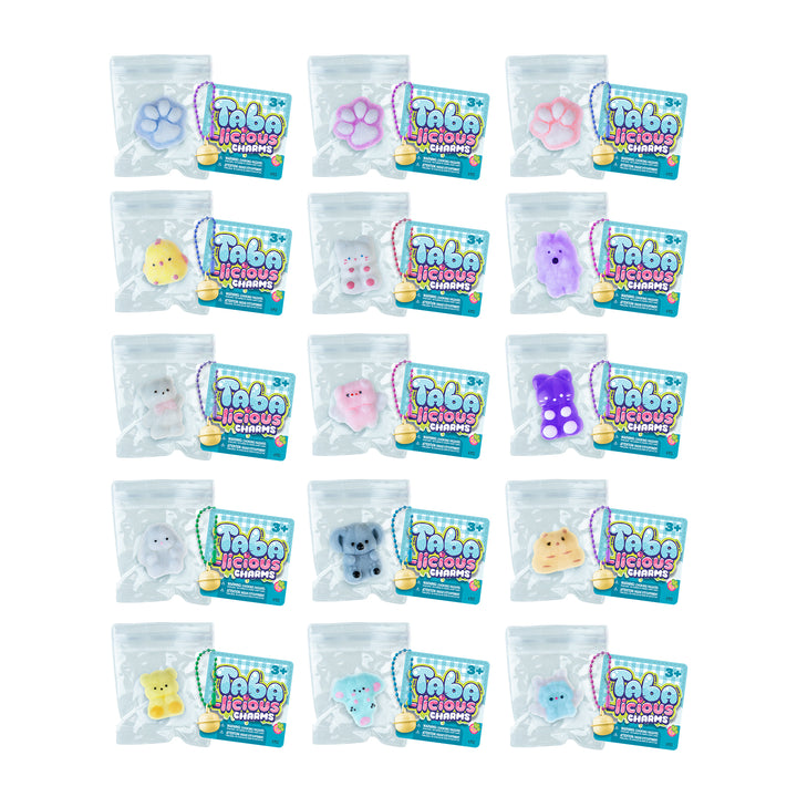Taba-licious Charmlets | Orb Toys