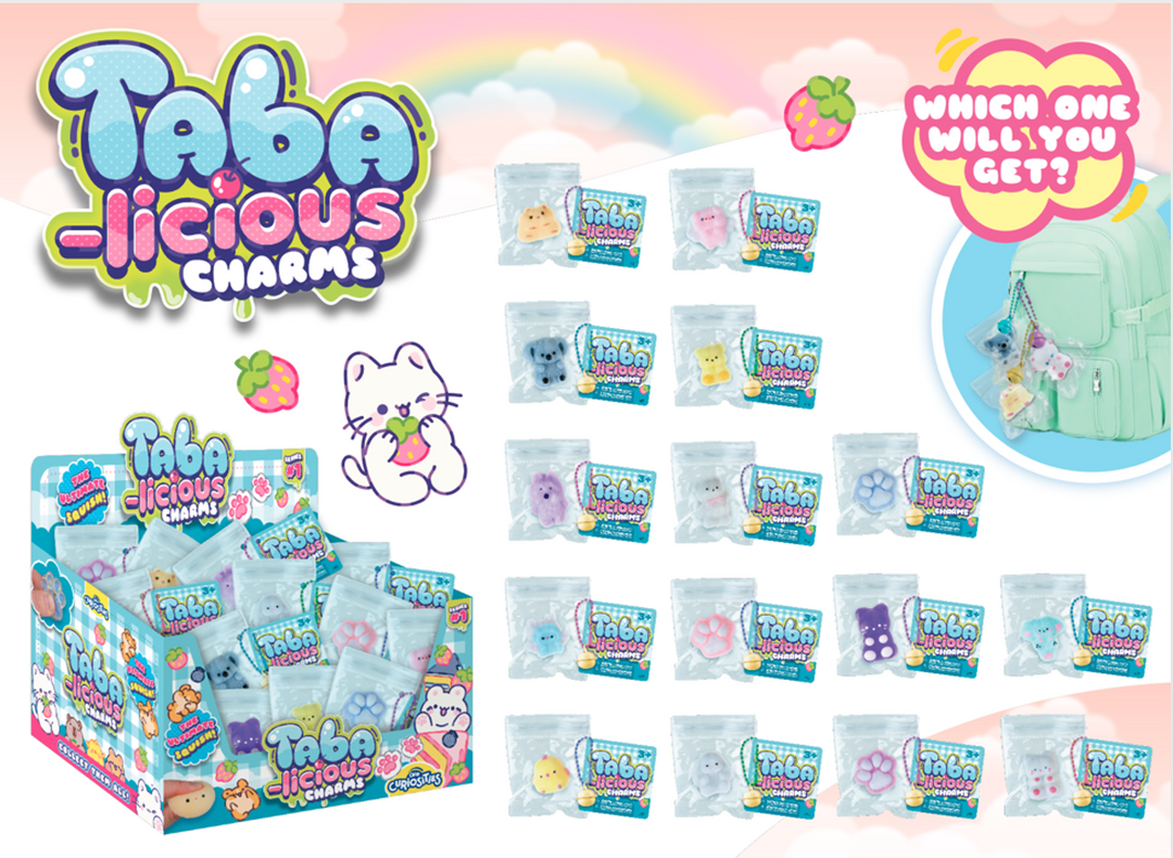 Taba-licious Charmlets | Orb Toys