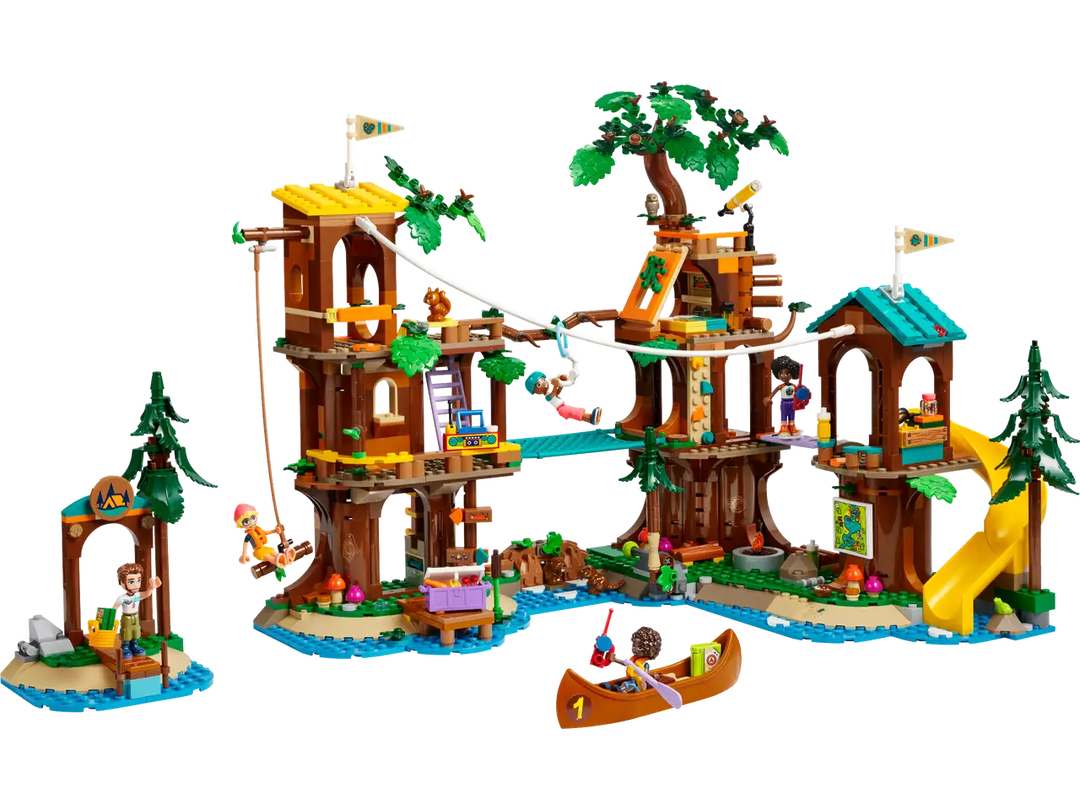 Adventure Camp Tree House | LEGO - LOCAL PICK UP ONLY