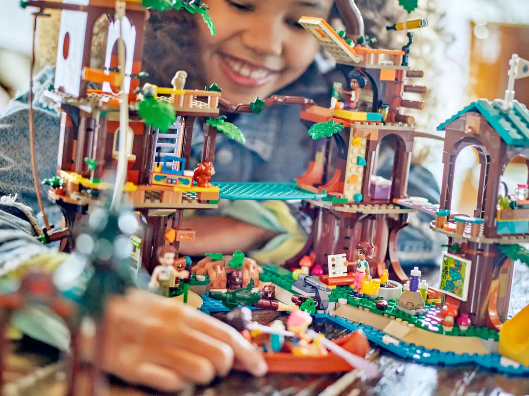 Adventure Camp Tree House | LEGO - LOCAL PICK UP ONLY