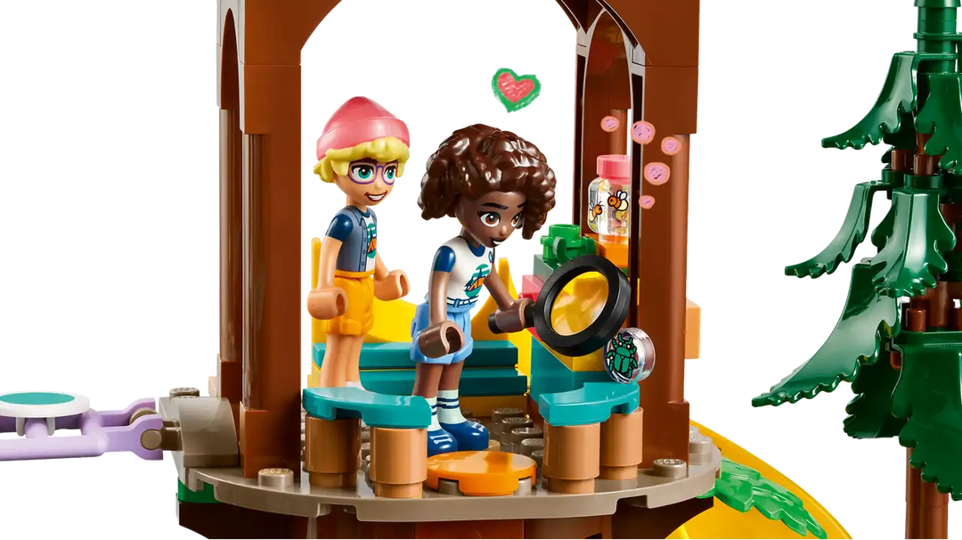 Adventure Camp Tree House | LEGO - LOCAL PICK UP ONLY