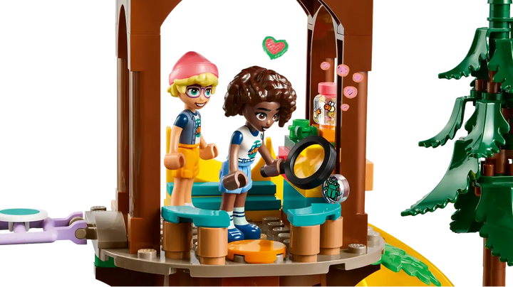 Adventure Camp Tree House | LEGO - LOCAL PICK UP ONLY