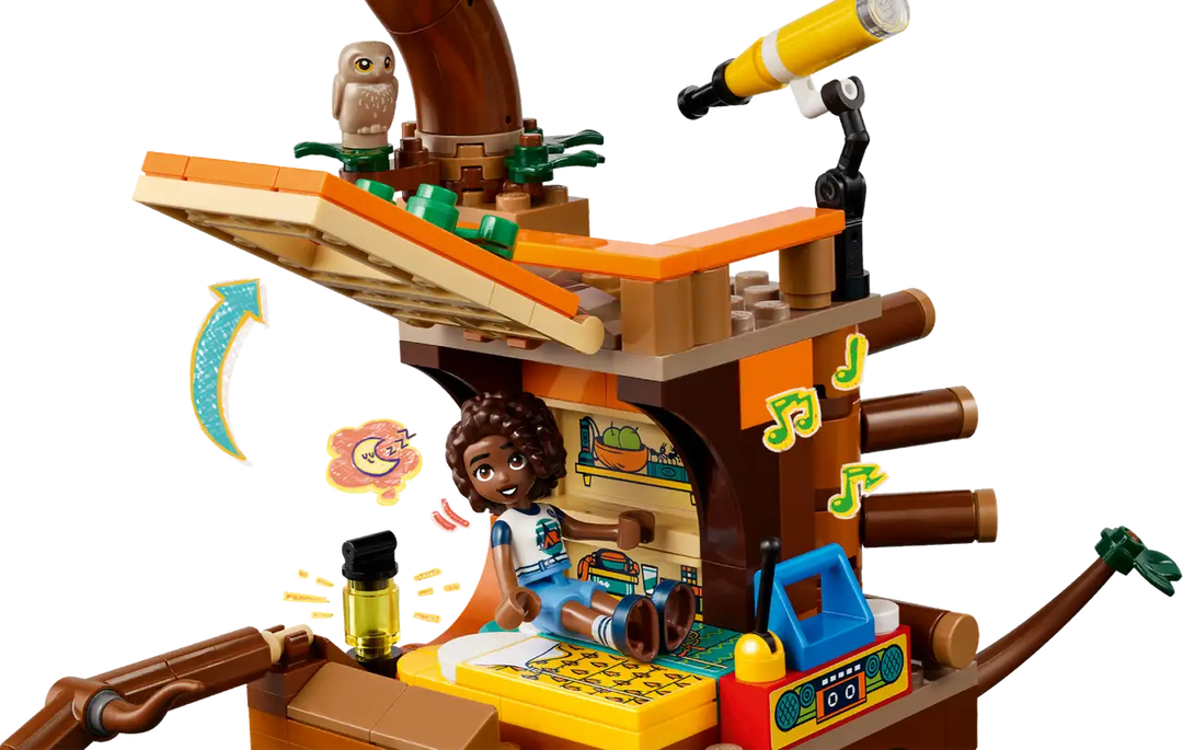 Adventure Camp Tree House | LEGO - LOCAL PICK UP ONLY