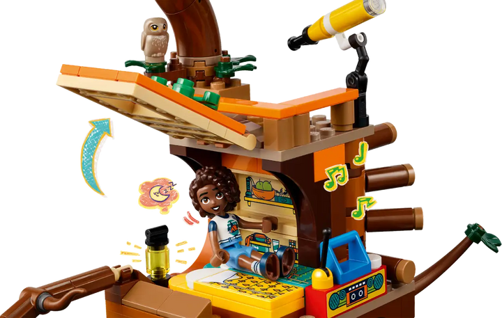 Adventure Camp Tree House | LEGO - LOCAL PICK UP ONLY