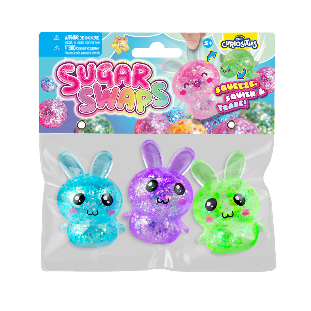 Sugar Swaps Triplets | Orb Toys
