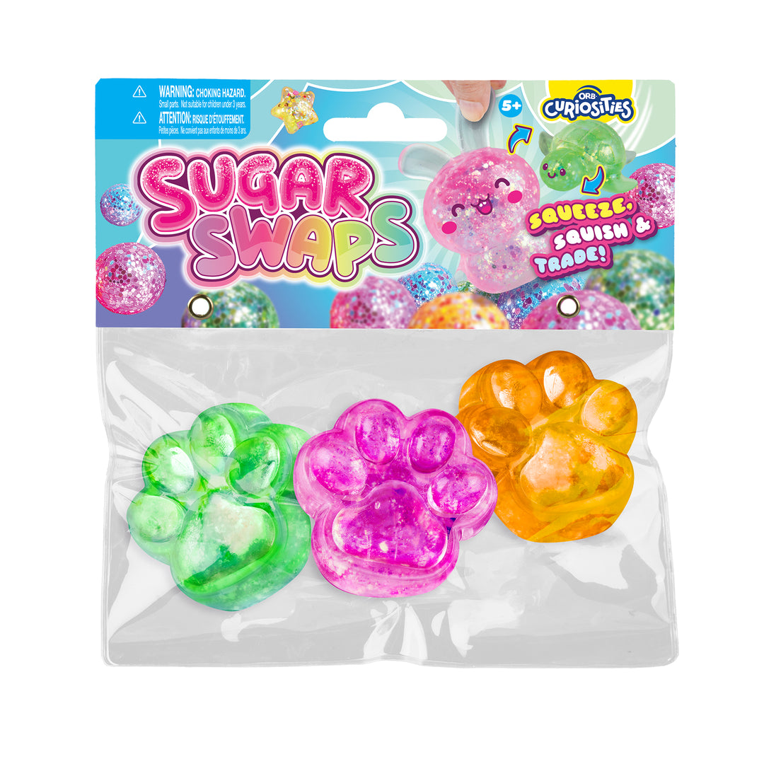 Sugar Swaps Triplets | Orb Toys