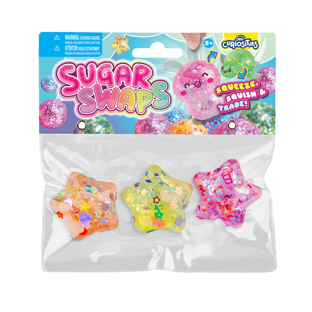 Sugar Swaps Triplets | Orb Toys