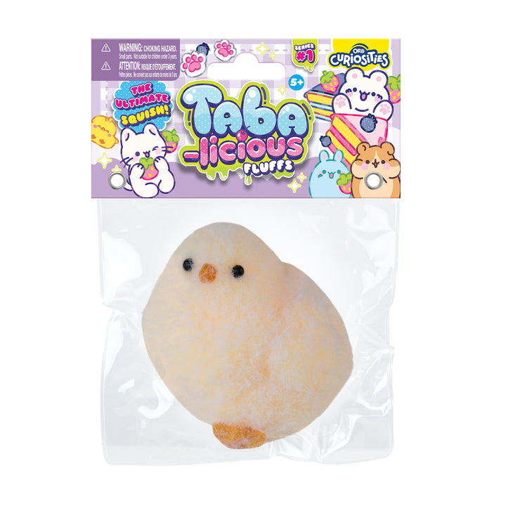 Taba-licious Fluffs | Orb Toys