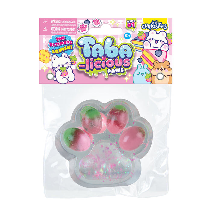 Taba-licious Mega Cat Paw | Orb Toys
