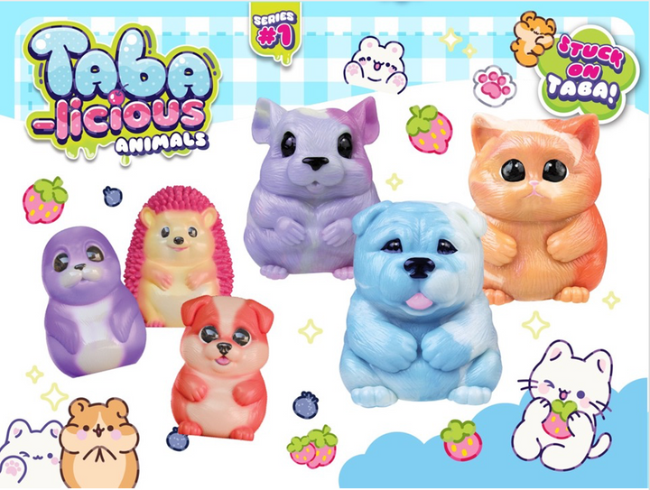Taba-licious Pets | Orb Toys