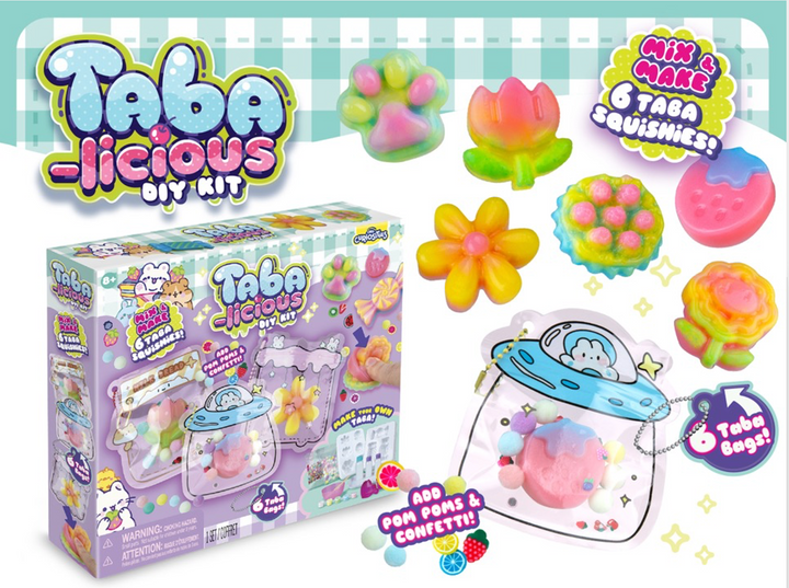 Taba-licious DIY Kit Ultra | Orb Toys