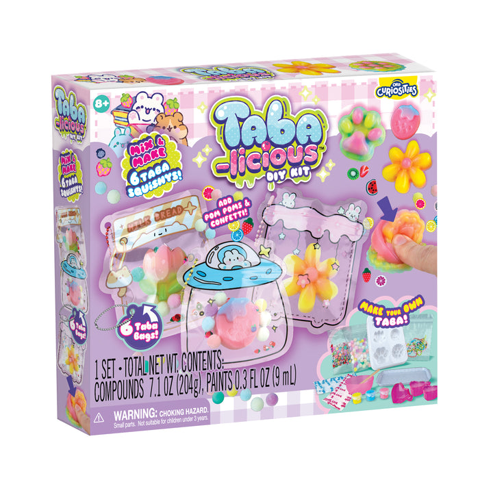 Taba-licious DIY Kit Ultra | Orb Toys
