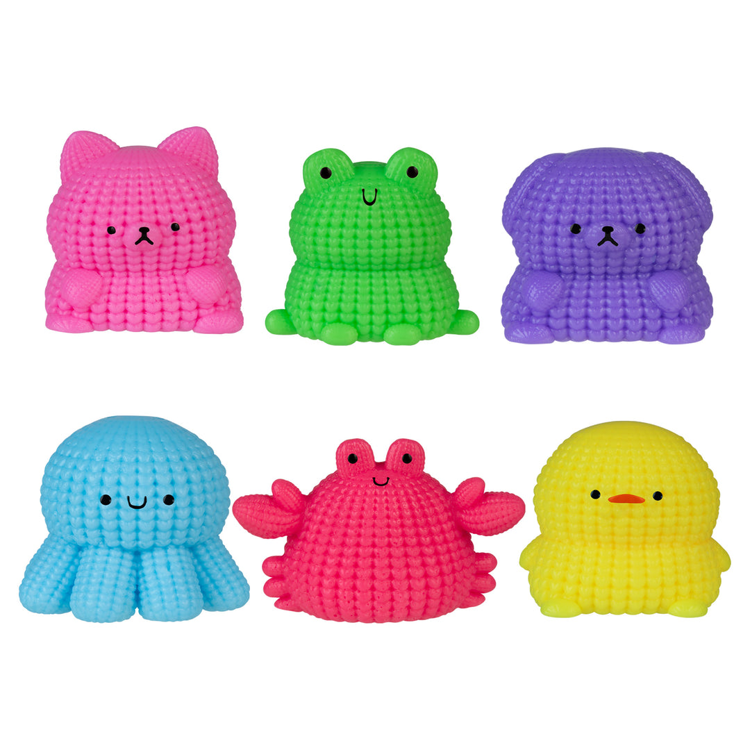 Taba-licious 'Knit' Plushies | Orb Toys