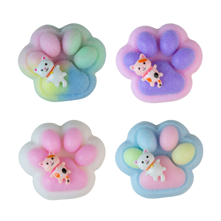 Taba-licious Fluffy Paws | Orb Toys