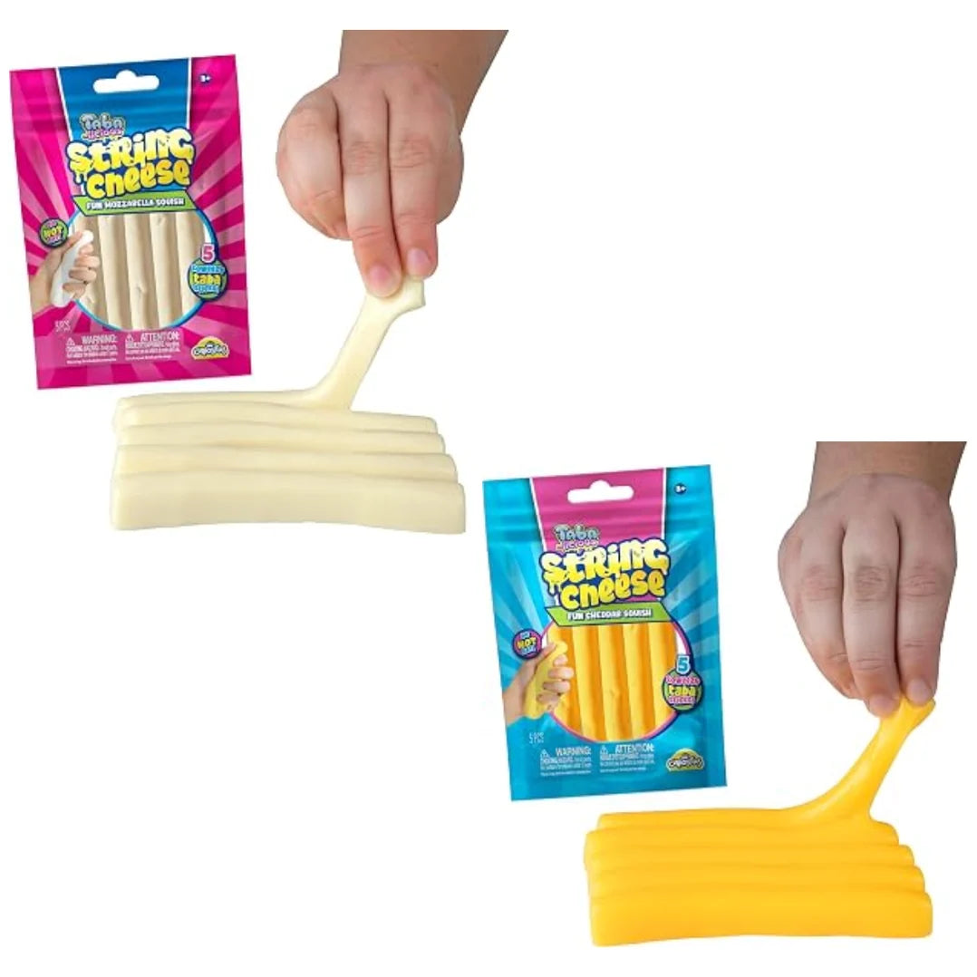 Taba-licious String Cheese | ORB