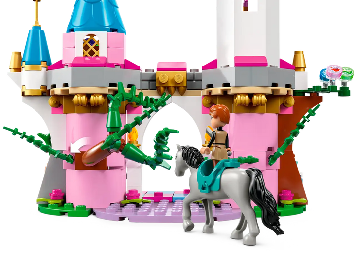 Maleficent’s Dragon Form | LEGO