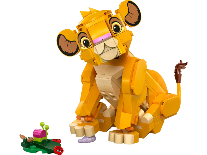 Simba the Lion King Cub | LEGO